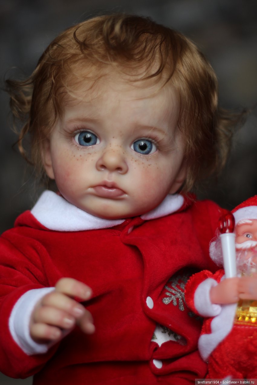 Еще немного TUTTI by Natali Blick, Тутти от Натали Блик. Куклы реборн Светланы Преображенской (фото 7)