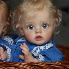 Prototype FLO by Natali Blick. Мои детеныши Эльфов