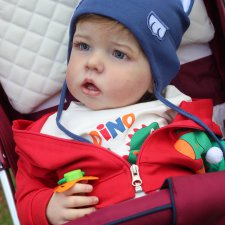 Послушный мальчик дубль два, Liam by Bonnie Brown