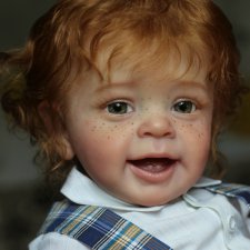 Прототип Yannick скульптора Natali Blick