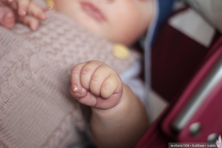 Толстый малыш. Куклы реборн Светланы Преображенской (фото 9)