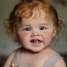 Adele  от Ping Lau,Адель. Куклы реборн Светланы Преображенской