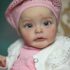 Прототип Sue Sue скульптора Natali Blick, моя версия. Куклы реборн Светланы Преображенской