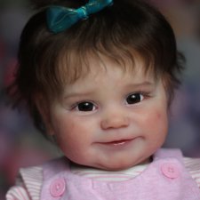 Maddie by Bonnie Brown. Куклы реборн Светланы Преображенской