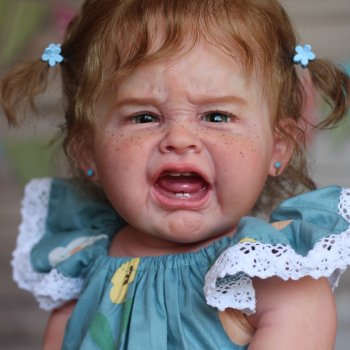 Ревушка Галинка и другие. Куклы реборн Светланы Преображенской