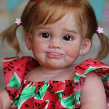 Миллисент от Пинг Лао, забавный Рыжик