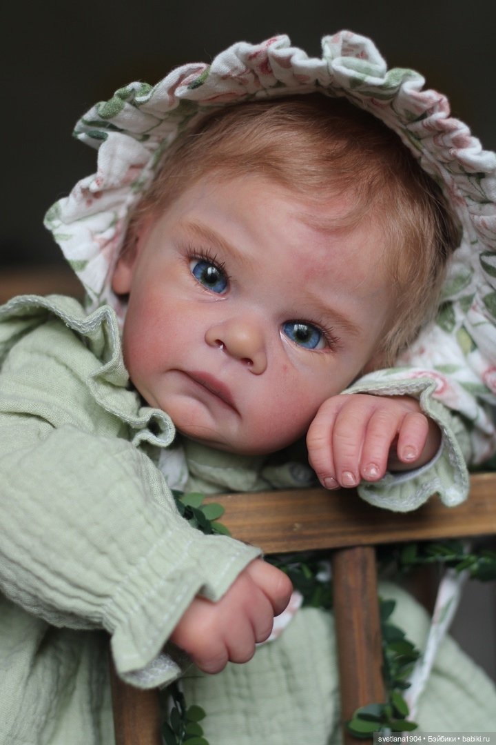 Легендарная Taylor от Tamie Yariе,Тейлор от Тами Яр, моя работа (фото 3)