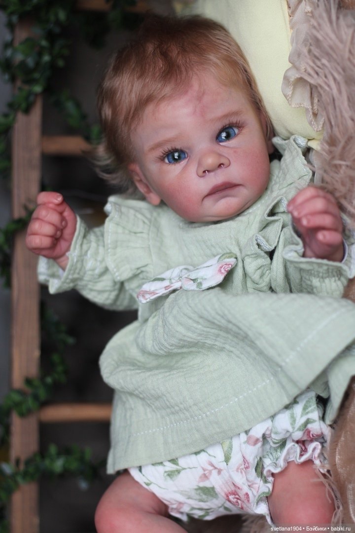 Легендарная Taylor от Tamie Yariе,Тейлор от Тами Яр, моя работа (фото 6)