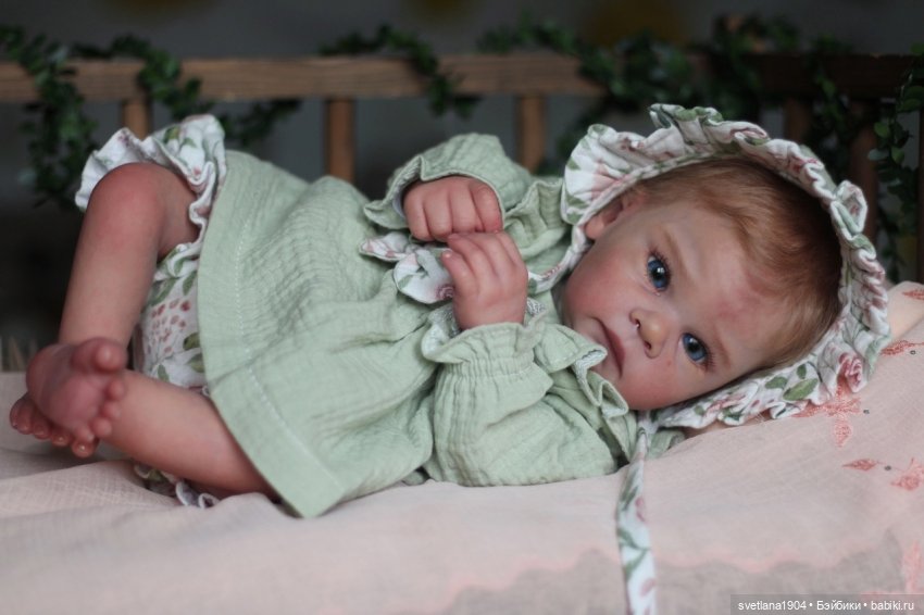 Легендарная Taylor от Tamie Yariе,Тейлор от Тами Яр, моя работа (фото 5)