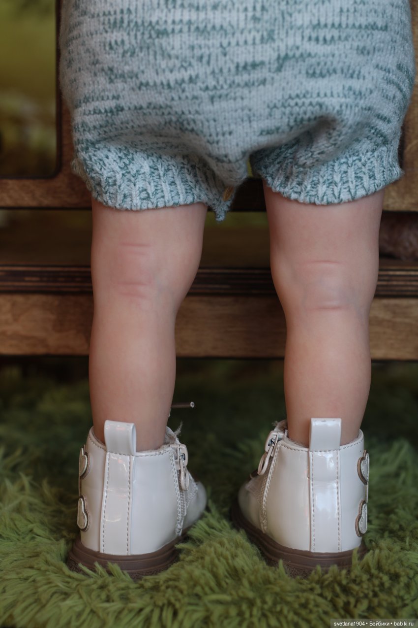 Новые малышки -Ассоль и Огуречик ) Куклы реборн Преображенской Светланы