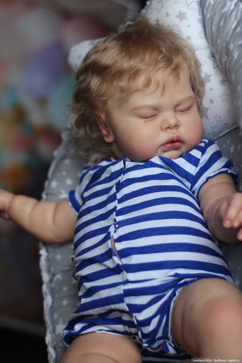 Новые малышки -Ассоль и Огуречик ) Куклы реборн Преображенской Светланы