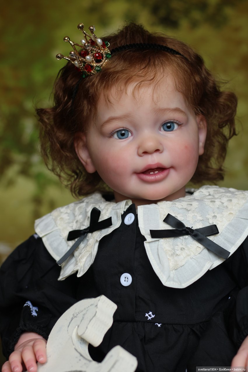 Куклы реборн Светланы Преображенской (фото 10)