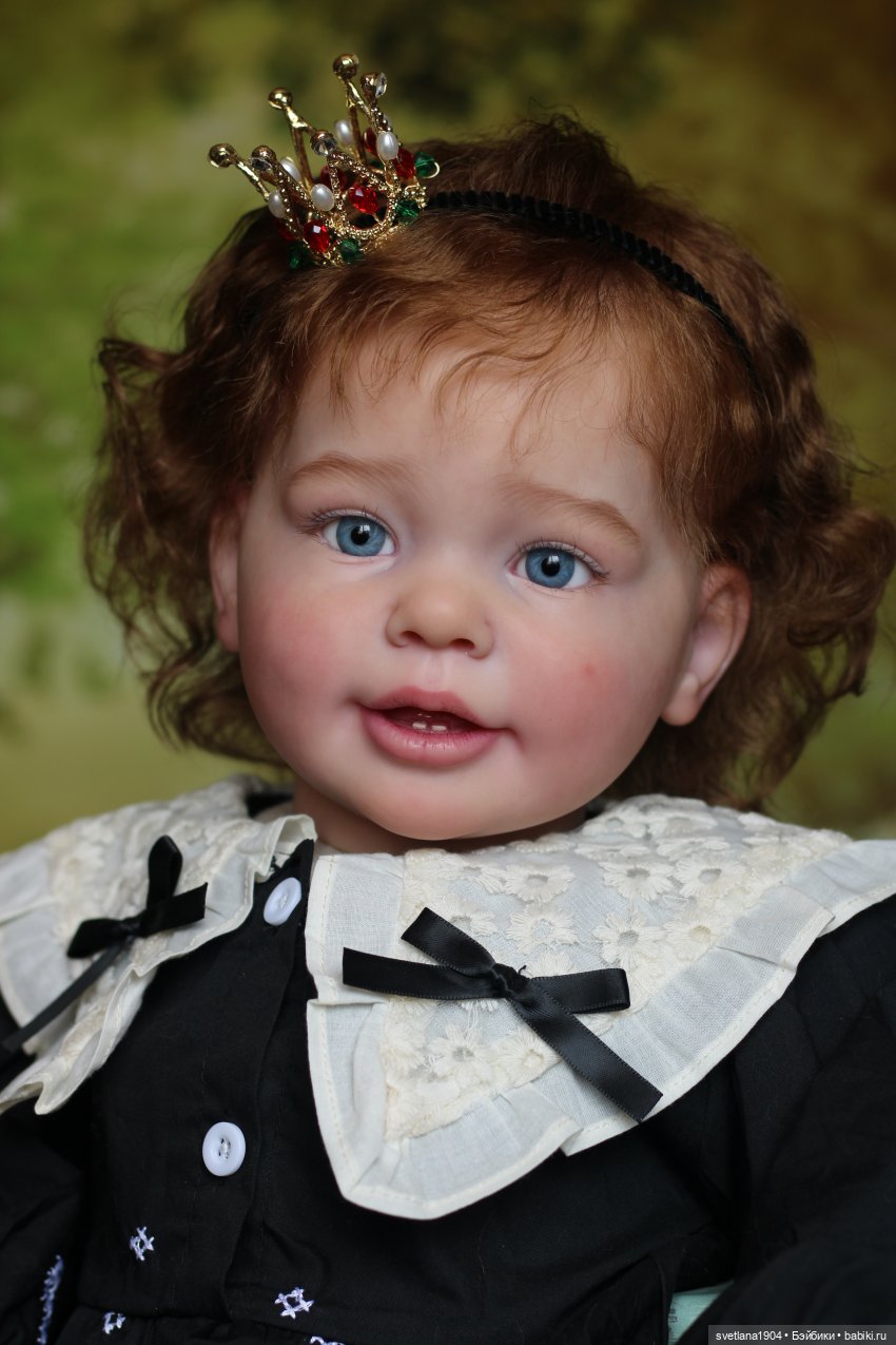 Куклы реборн Светланы Преображенской (фото 9)