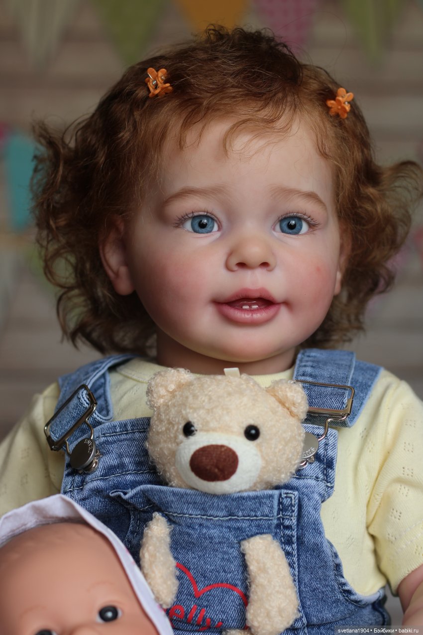 Куклы реборн Светланы Преображенской (фото 6)