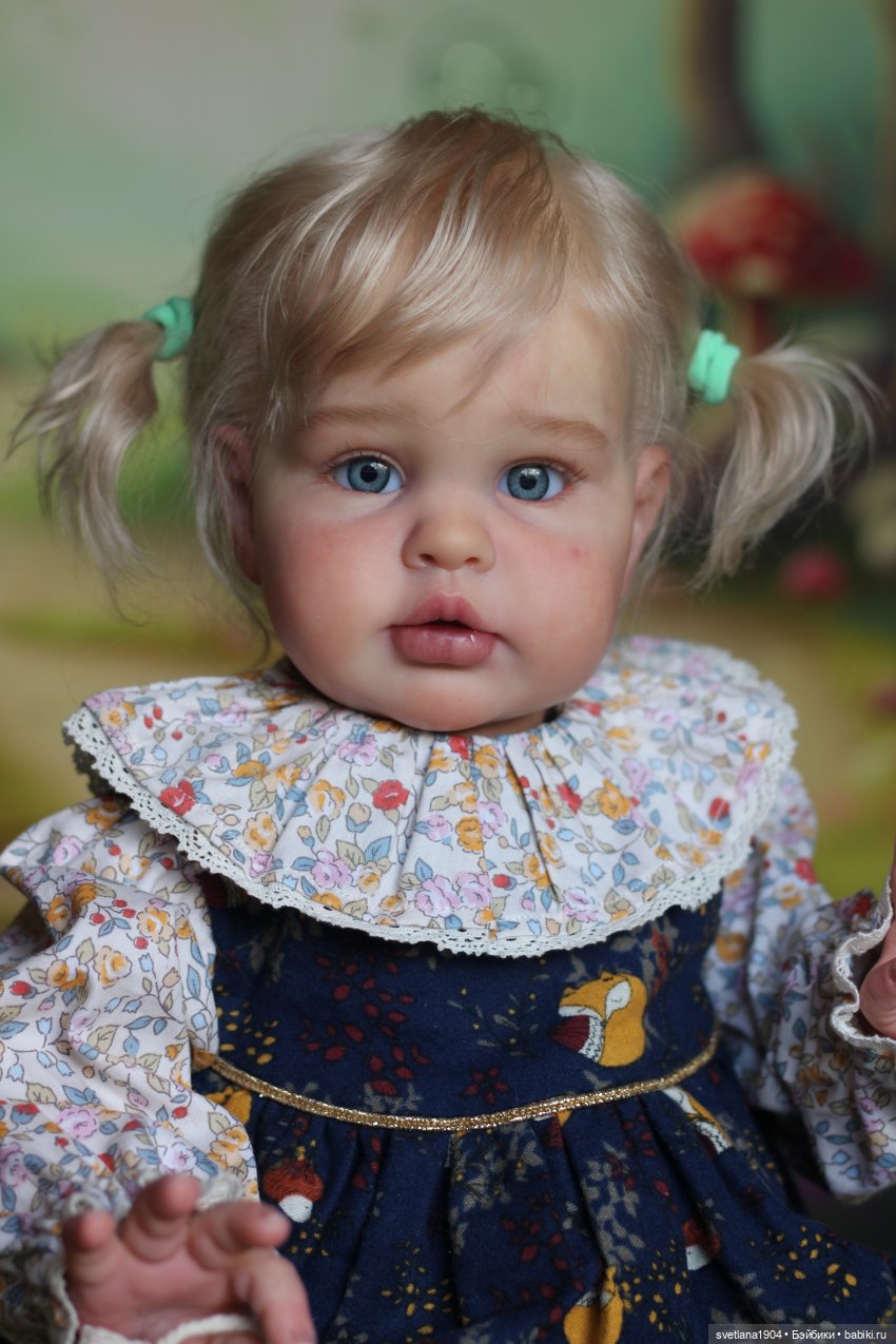 Куклы реборн Светланы Преображенской