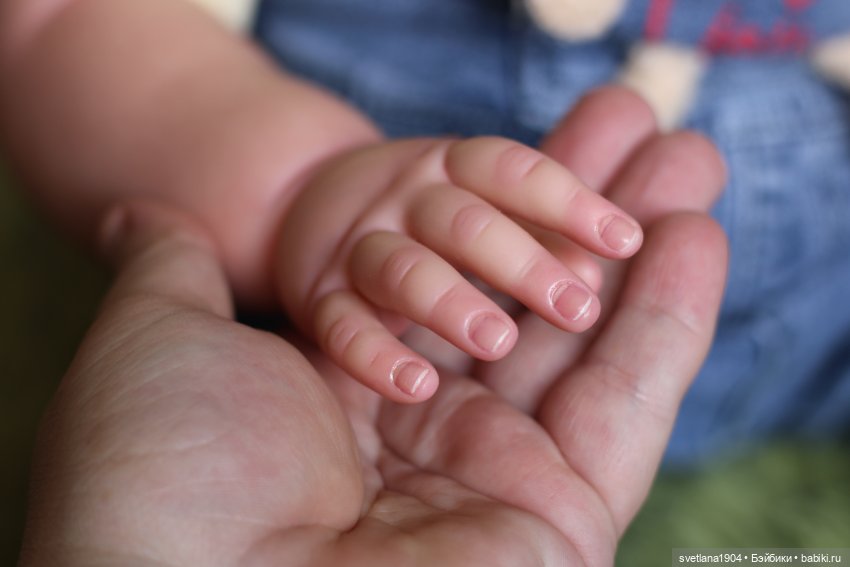 Куклы реборн Светланы Преображенской (фото 5)