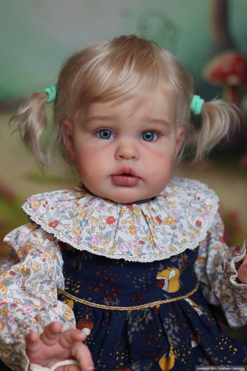 Куклы реборн Светланы Преображенской