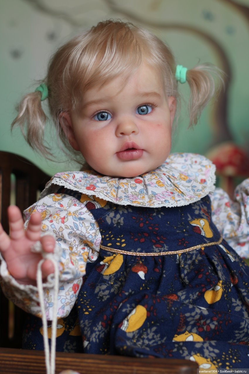 Куклы реборн Светланы Преображенской