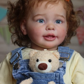 Куклы реборн Светланы Преображенской .