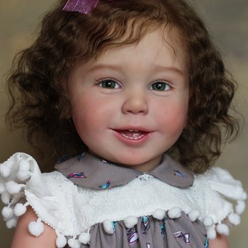 Suzon by Laura Tuzio-Ross . Куклы реборн Светланы Преображенской.