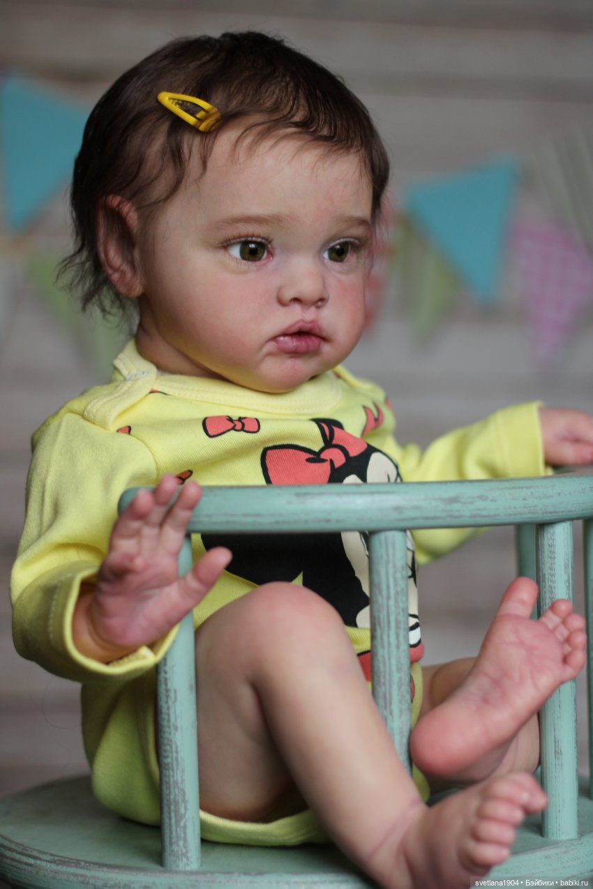 Куклы реборн Светланы Преображенской (фото 8)