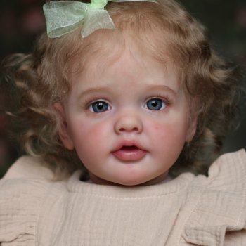 Никуся)) Betty by Natali Blick. Куклы реборн Светланы Преображенской .