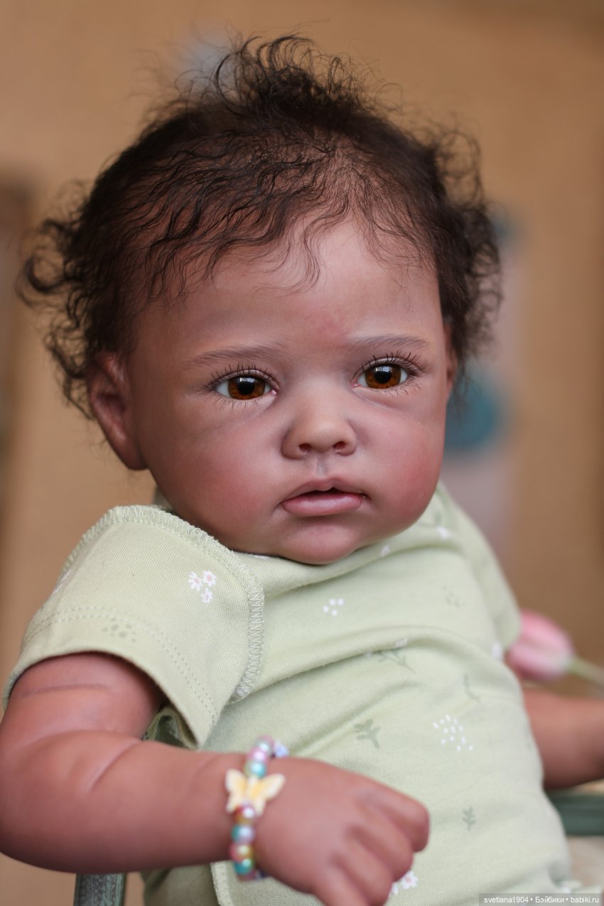 Porsha от Romie Strydom. Куклы реборн Светланы Преображенской