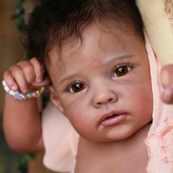 Porsha от Romie Strydom. Куклы реборн Светланы Преображенской .