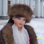 Мои любимые куклы от Хелен Киш