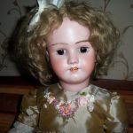 Костюм для Сони от Heinrich Handwerck, Simon & Halbig