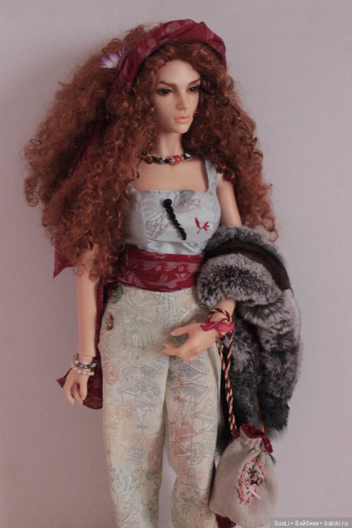 Еще немного о дамах от Iplehouse | Бэйбики Еще немного о дамах от Iplehouse (фото 8)