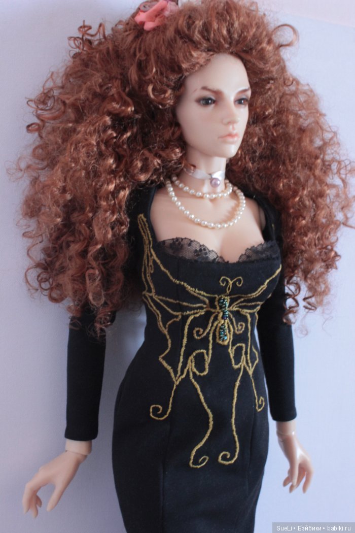 Еще немного о дамах от Iplehouse | Бэйбики Еще немного о дамах от Iplehouse