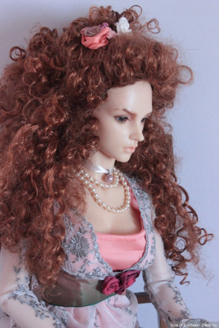 Еще немного о дамах от Iplehouse | Бэйбики Еще немного о дамах от Iplehouse (фото 7)