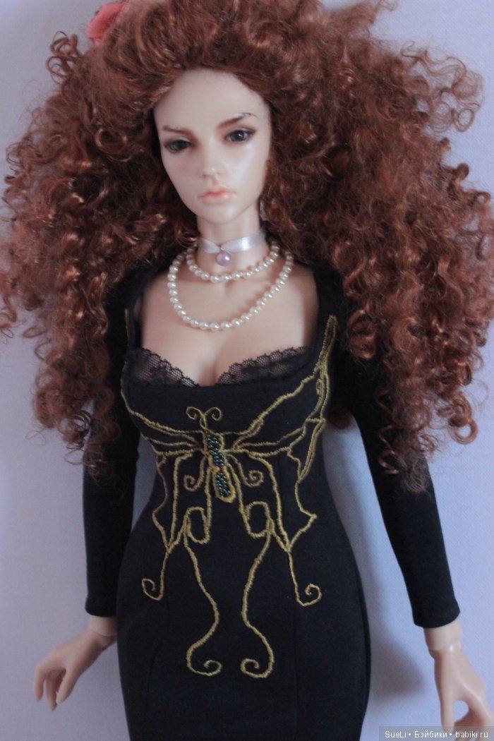 Еще немного о дамах от Iplehouse | Бэйбики Еще немного о дамах от Iplehouse (фото 2)