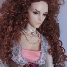 Еще немного о дамах от Iplehouse