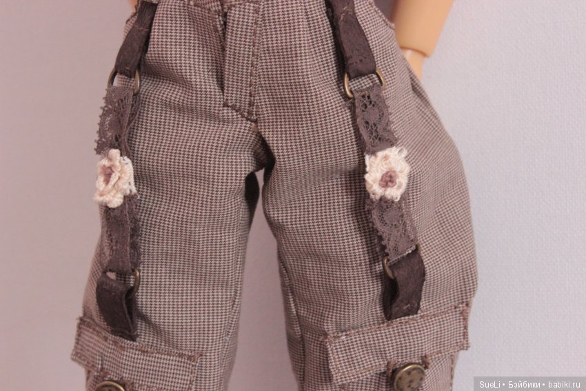 Бархатный пиджак или история одного костюма (фото 4)