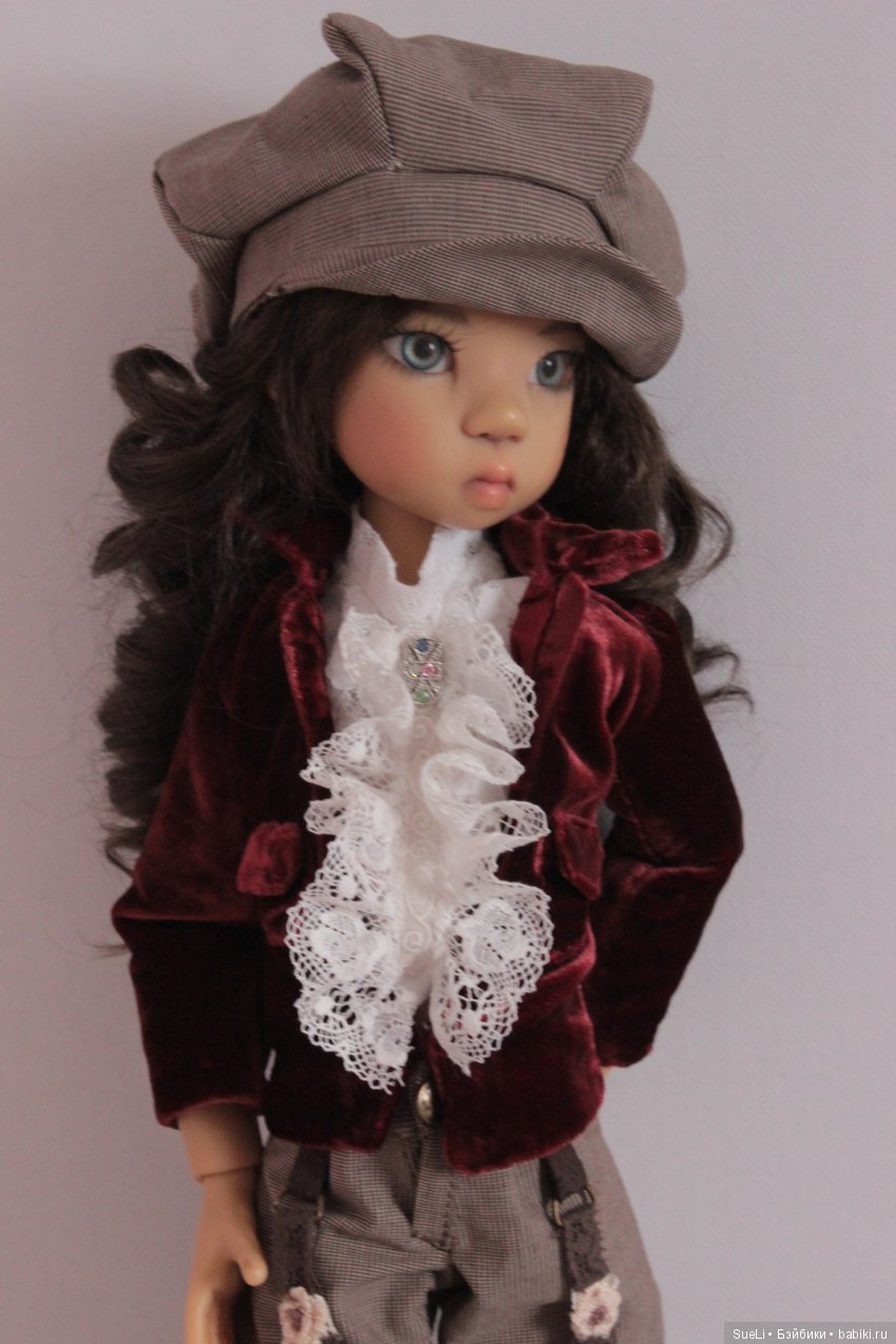 Бархатный пиджак или история одного костюма (фото 2)