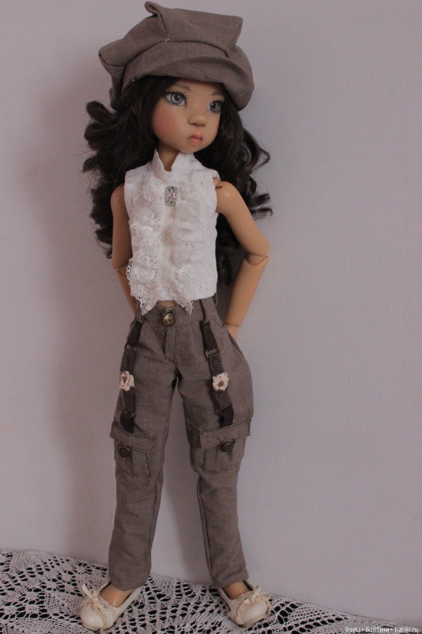 Бархатный пиджак или история одного костюма (фото 3)