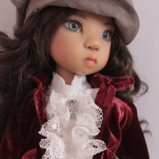 Бархатный пиджак или история одного костюма