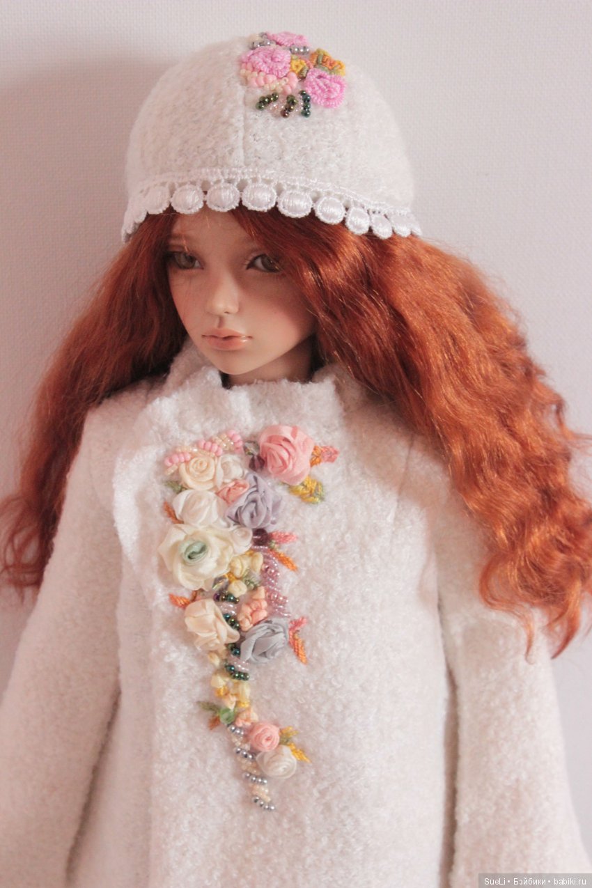 Космическая девушка | Бэйбики Космическая девушка — Куклы Iplehouse (Иплхаус): BJD (БЖД) (фото 9)