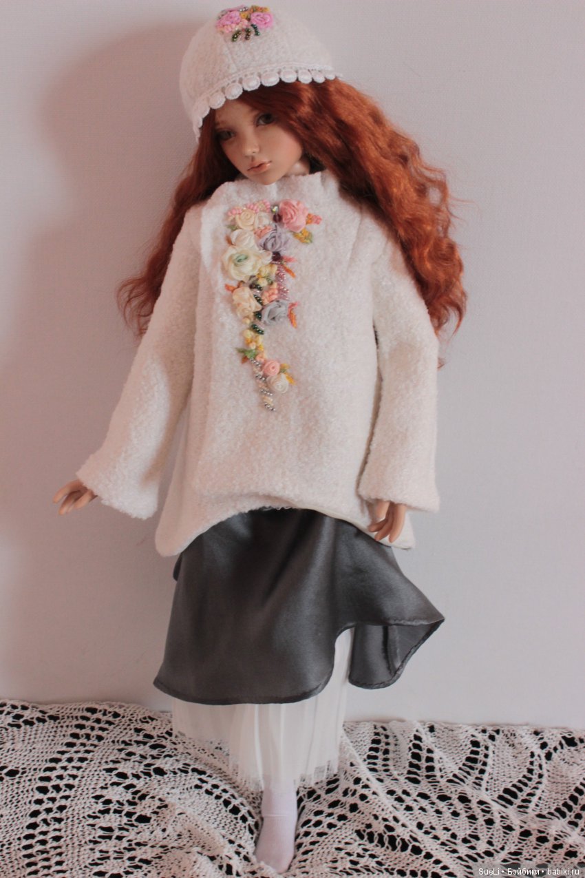 Космическая девушка | Бэйбики Космическая девушка — Куклы Iplehouse (Иплхаус): BJD (БЖД) (фото 6)