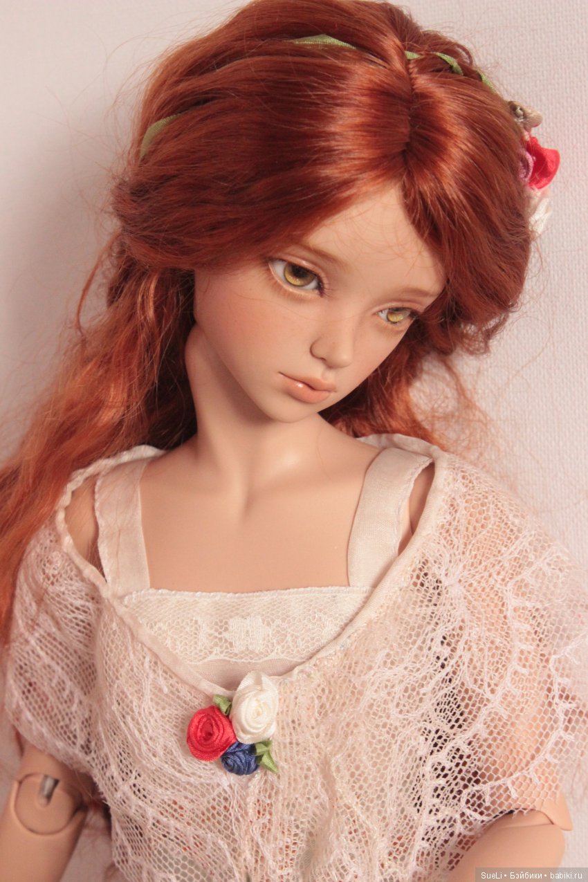 Космическая девушка | Бэйбики Космическая девушка — Куклы Iplehouse (Иплхаус): BJD (БЖД)