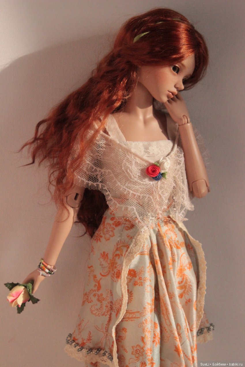 Космическая девушка | Бэйбики Космическая девушка — Куклы Iplehouse (Иплхаус): BJD (БЖД)