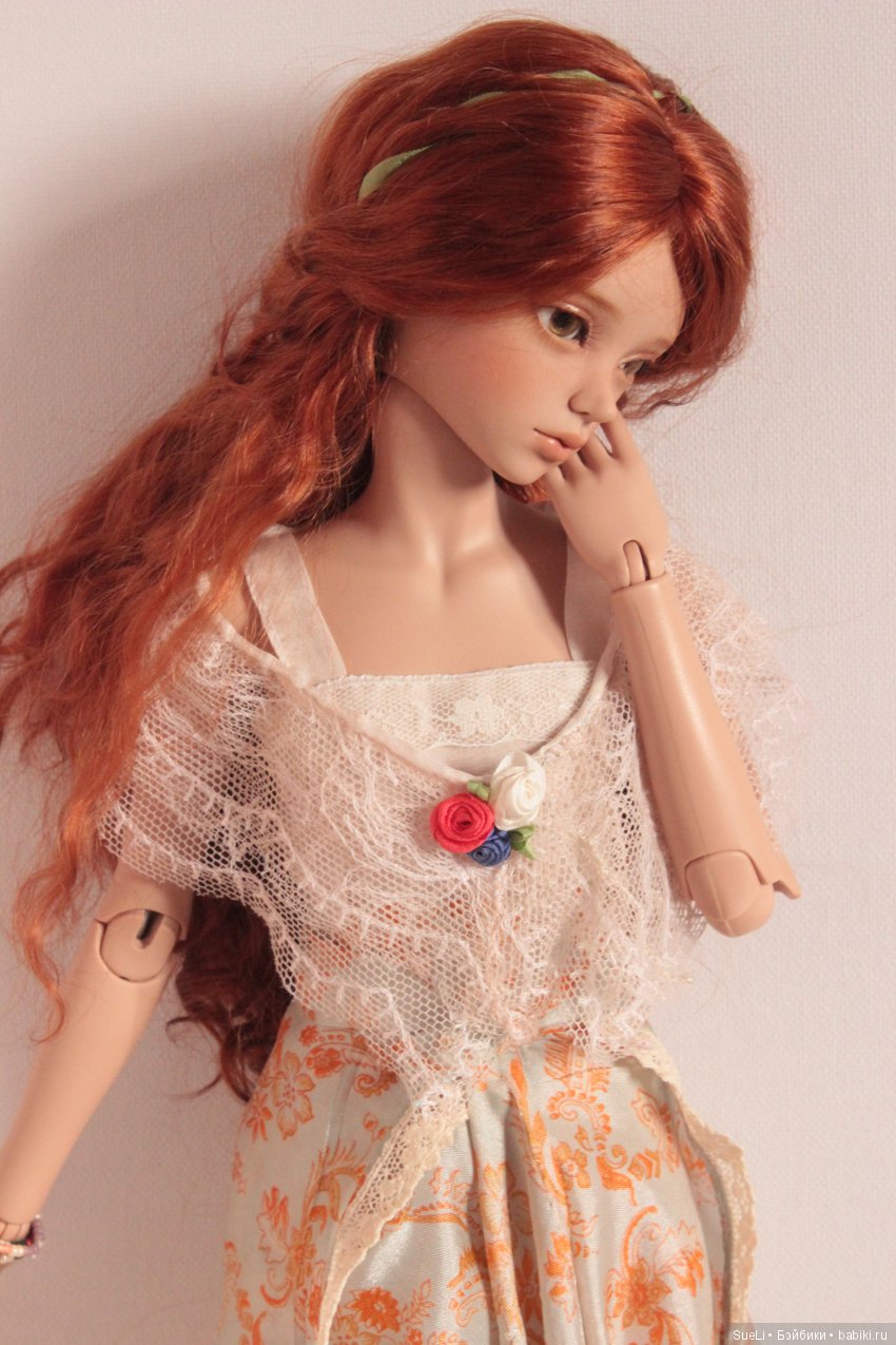 Космическая девушка | Бэйбики Космическая девушка — Куклы Iplehouse (Иплхаус): BJD (БЖД) (фото 10)