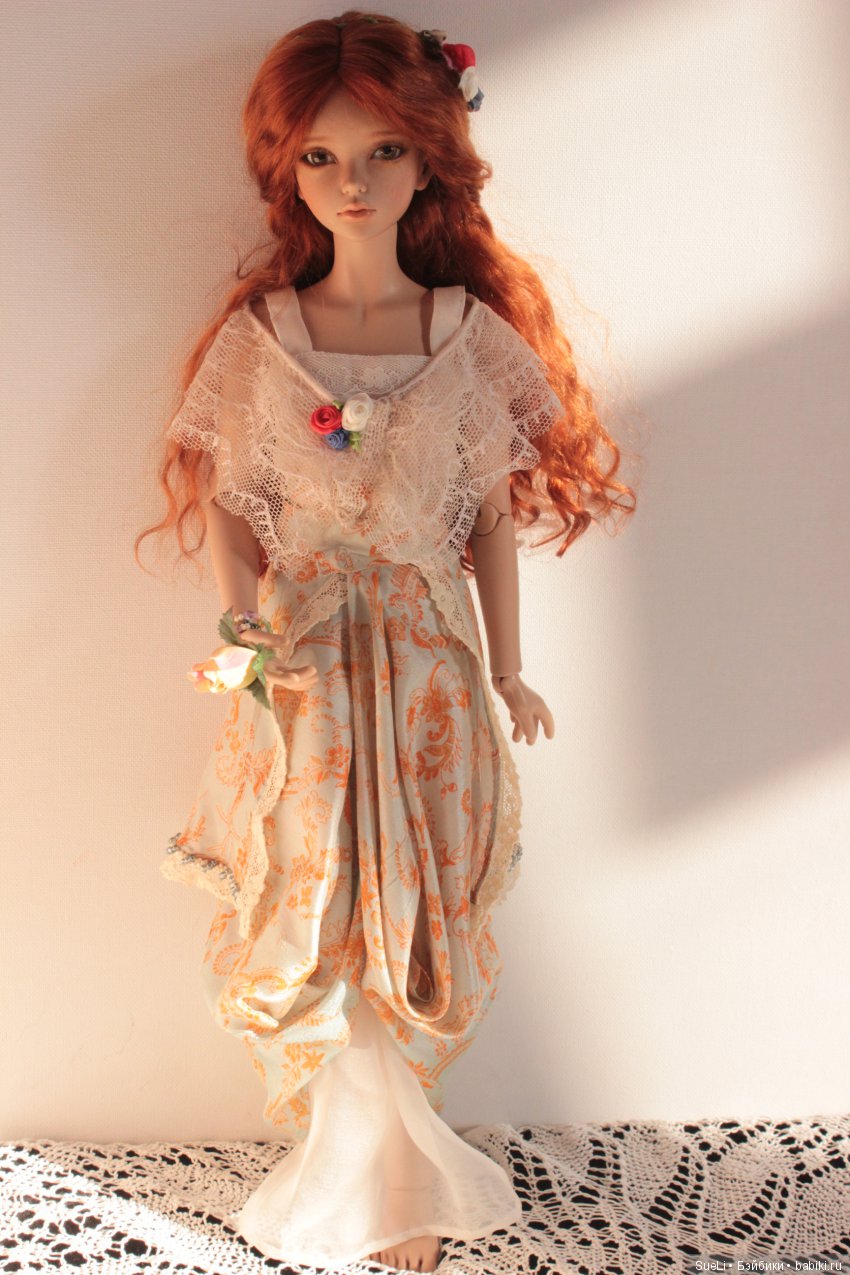 Космическая девушка | Бэйбики Космическая девушка — Куклы Iplehouse (Иплхаус): BJD (БЖД)