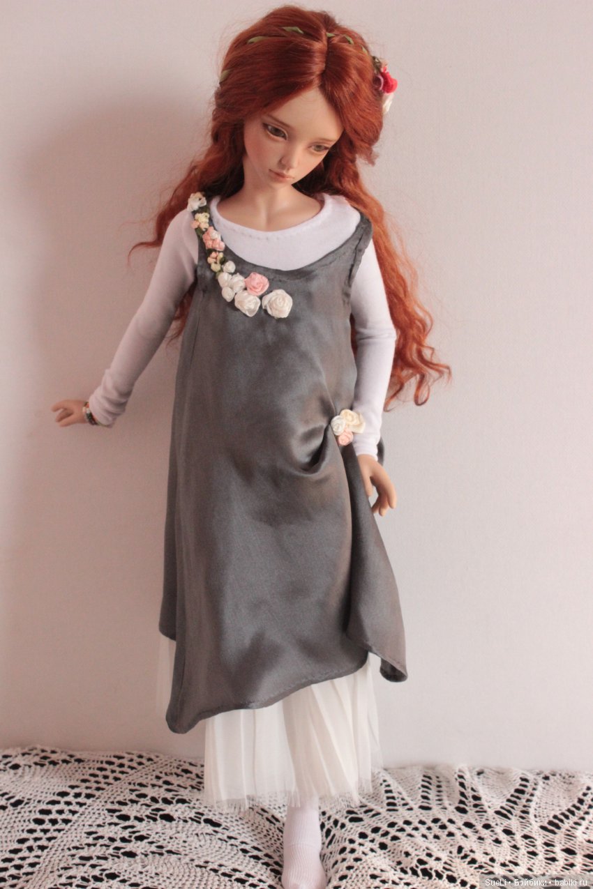 Космическая девушка | Бэйбики Космическая девушка — Куклы Iplehouse (Иплхаус): BJD (БЖД) (фото 5)