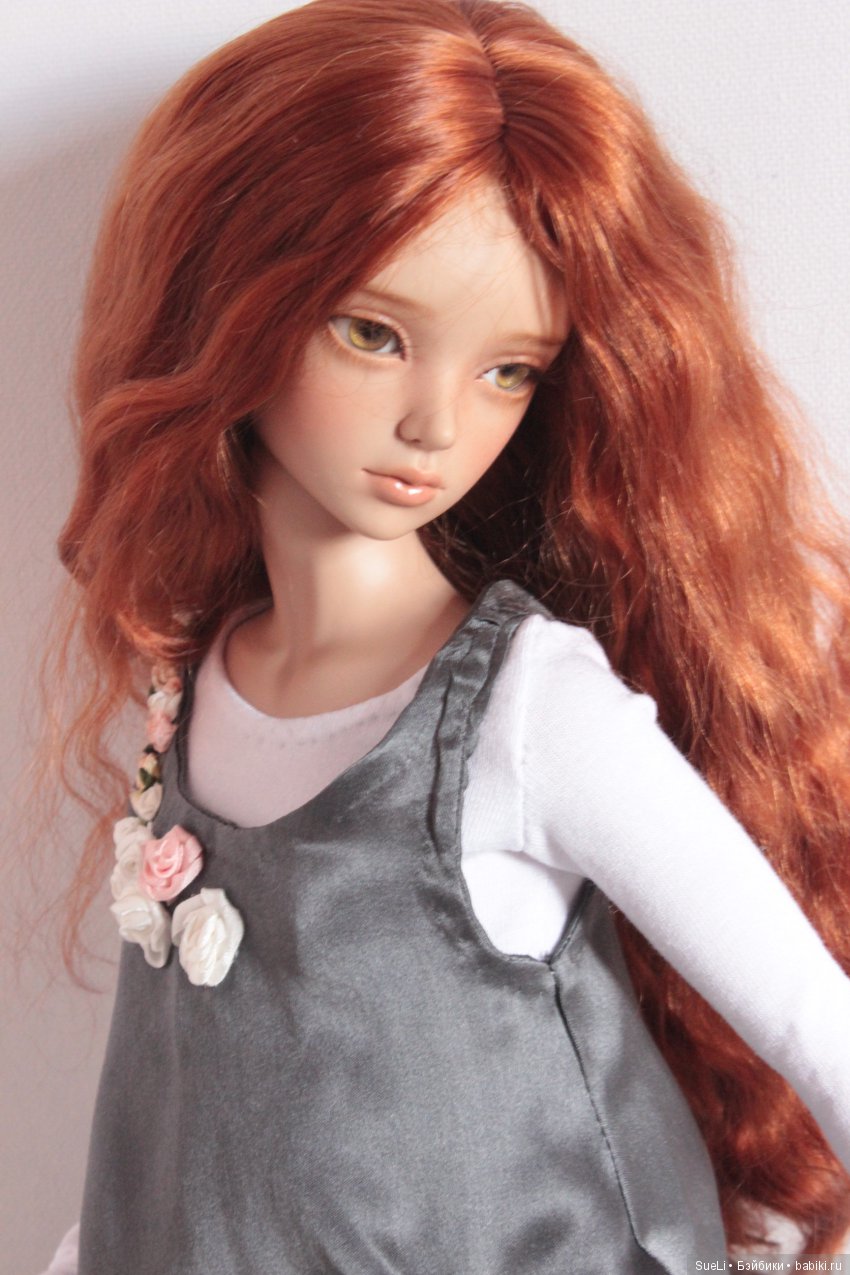 Космическая девушка | Бэйбики Космическая девушка — Куклы Iplehouse (Иплхаус): BJD (БЖД) (фото 3)