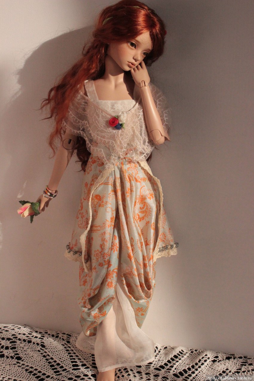 Космическая девушка | Бэйбики Космическая девушка — Куклы Iplehouse (Иплхаус): BJD (БЖД)