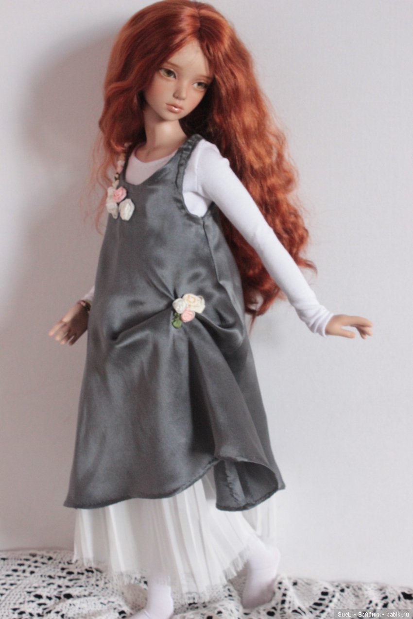 Космическая девушка | Бэйбики Космическая девушка — Куклы Iplehouse (Иплхаус): BJD (БЖД) (фото 4)