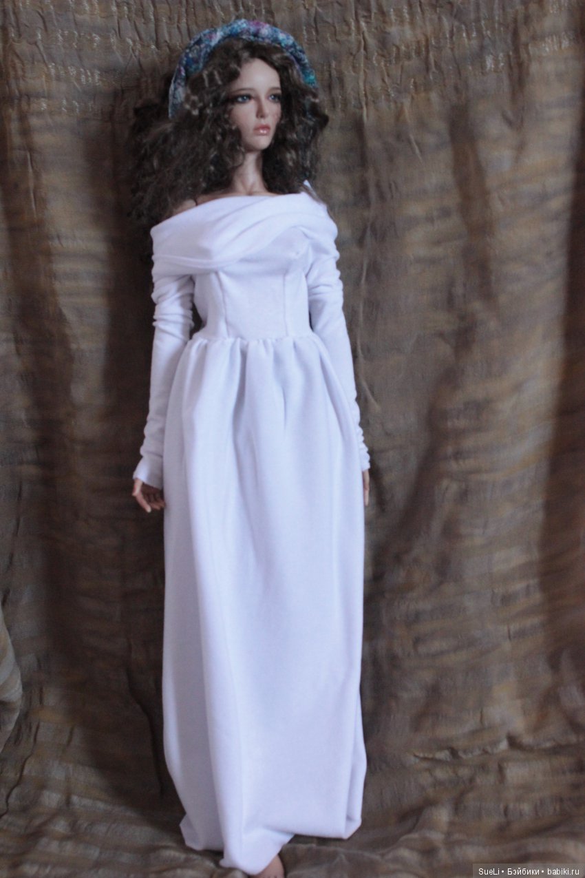 И снова одевание — Одежда и обувь для кукол BJD (БЖД): 1/3